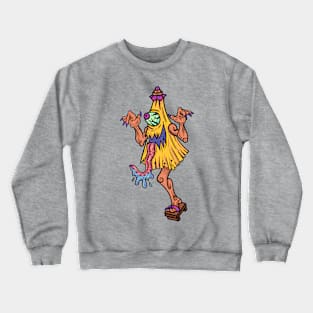 Kasa Obake yokai Crewneck Sweatshirt